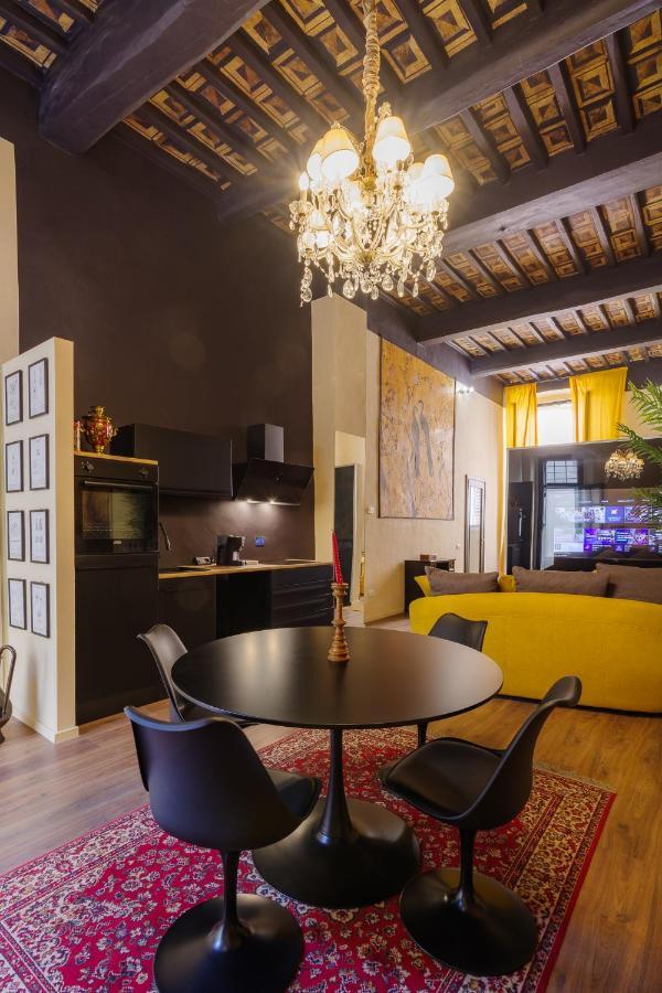 Lo Scrigno Apartment Foligno Bagian luar foto