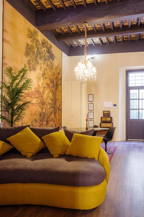 Lo Scrigno Apartment Foligno Bagian luar foto
