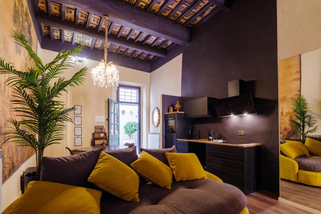 Lo Scrigno Apartment Foligno Bagian luar foto