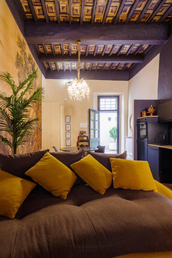 Lo Scrigno Apartment Foligno Bagian luar foto