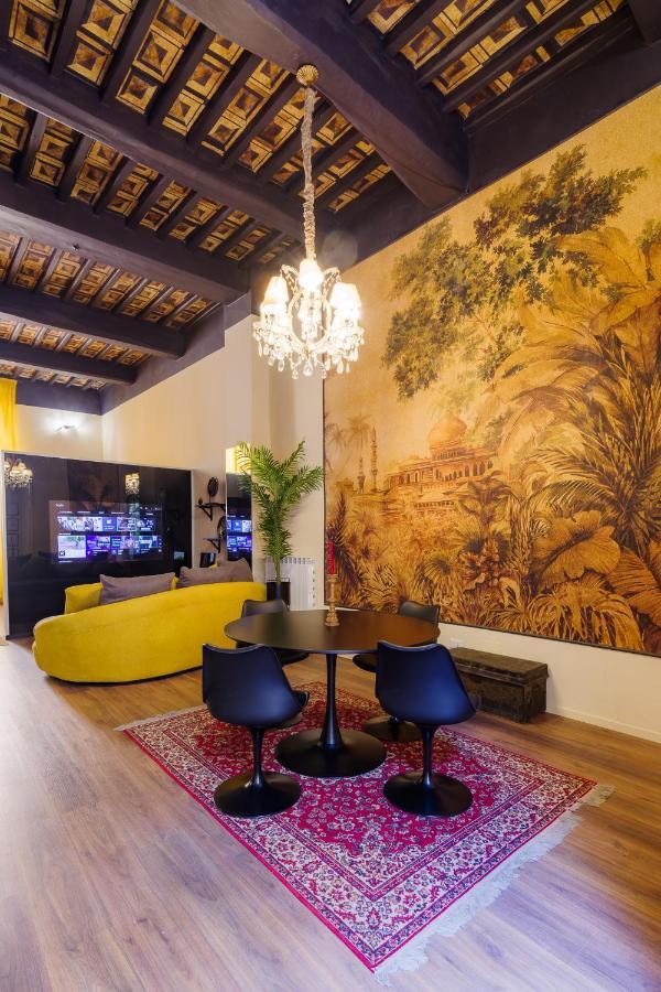 Lo Scrigno Apartment Foligno Bagian luar foto
