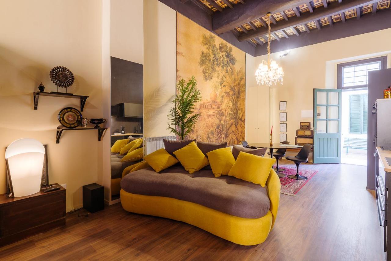 Lo Scrigno Apartment Foligno Bagian luar foto
