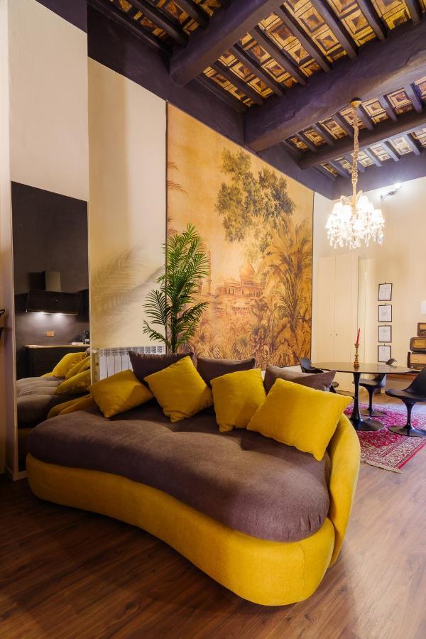 Lo Scrigno Apartment Foligno Bagian luar foto