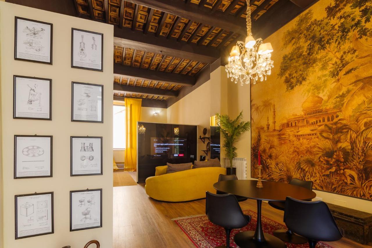 Lo Scrigno Apartment Foligno Bagian luar foto
